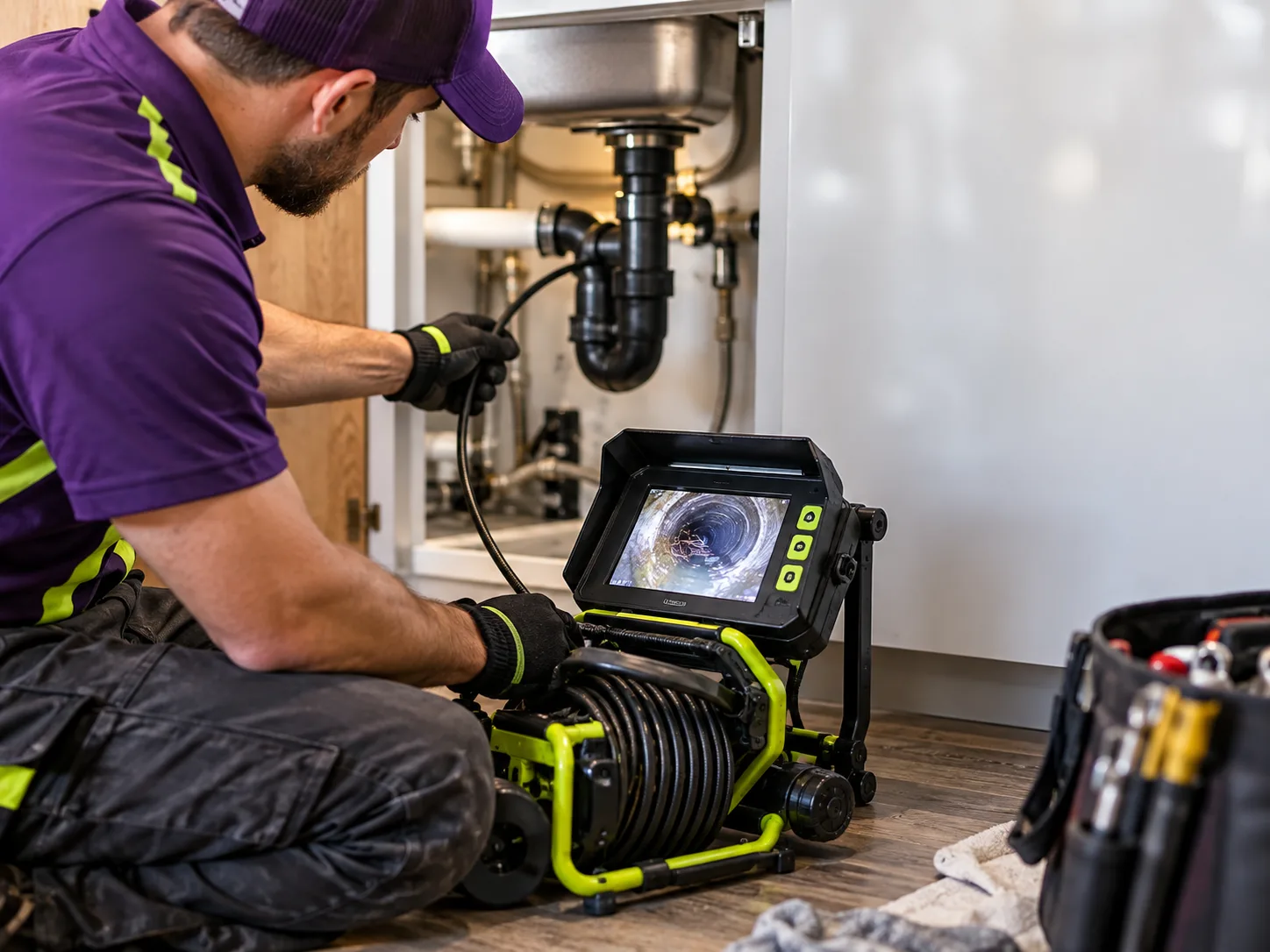 Drain Cleaning company in Gambrills, MD