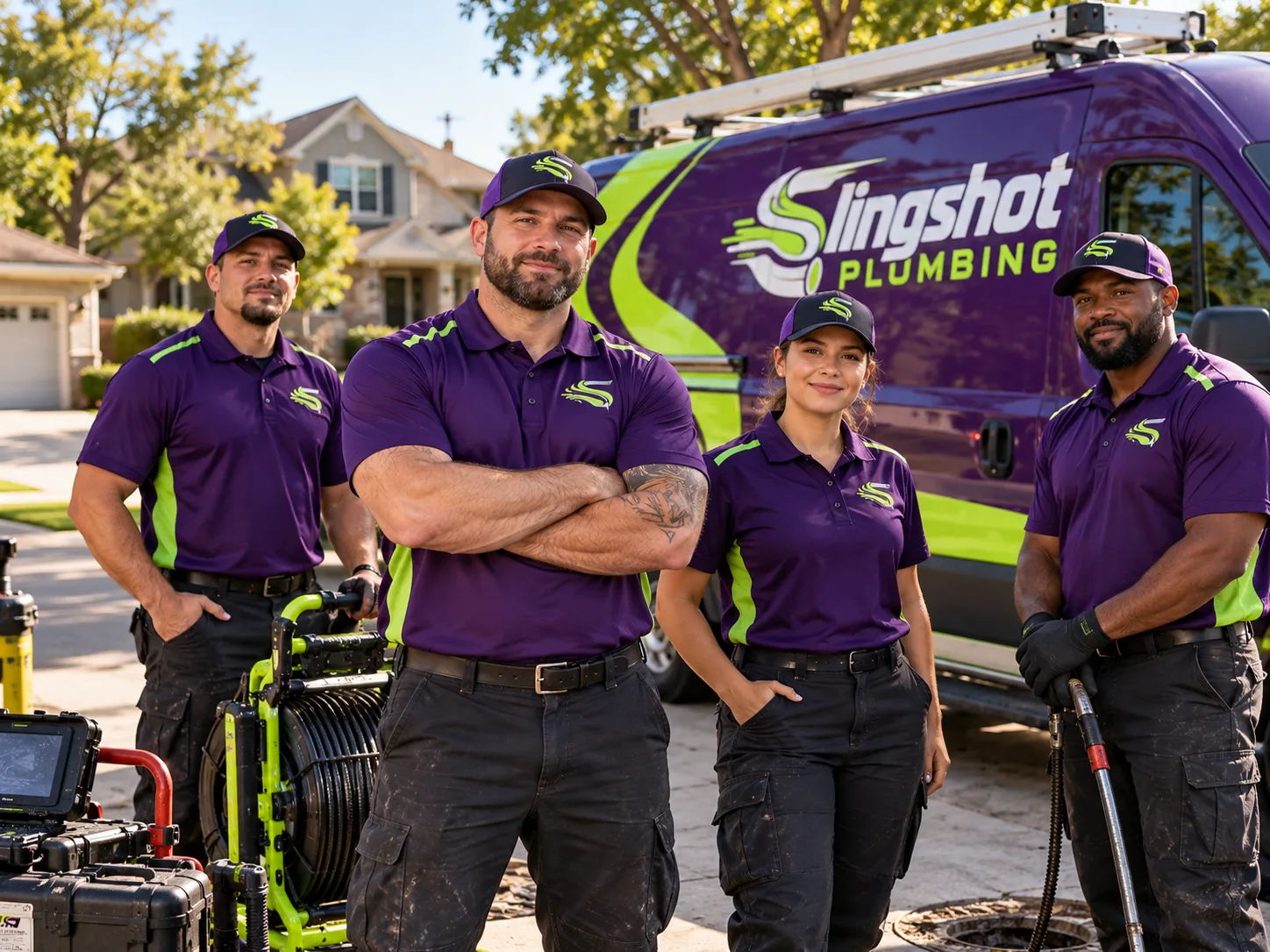 Drain Cleaning in Gambrills, MD near me
